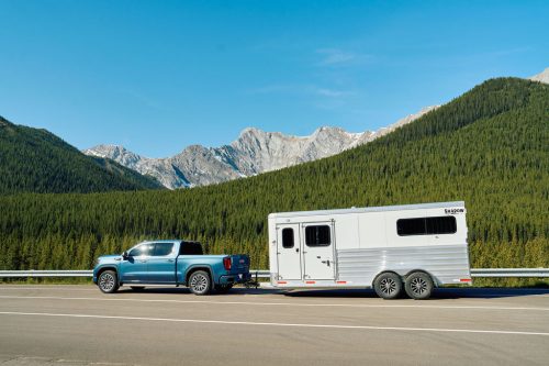 Remorquage en mode Super Cruise en GMC Sierra