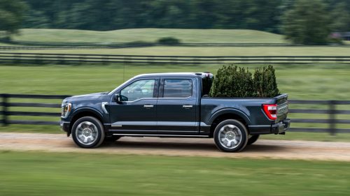 Ford rappelle plus de 777 000 véhicules