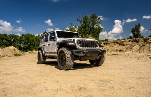Jeep ressuscite le Wrangler Laredo pour 2027