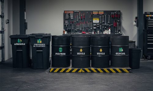 Les bonnes pratiques pour maximiser l’efficacité du recyclage des produits d’entretien mécanique