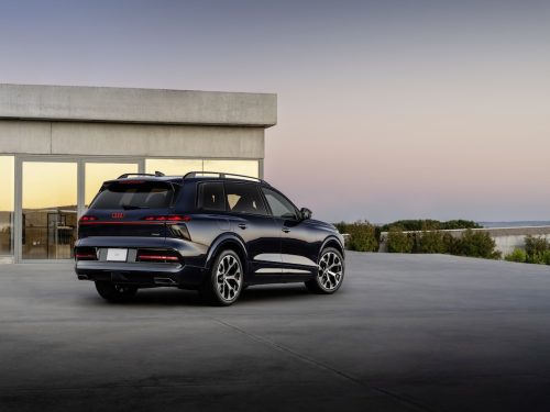 Audi dévoile le Q9 2027