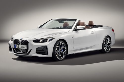 BMW préparerait un cabriolet électrique pour 2028