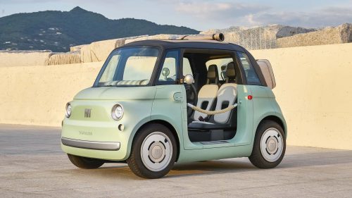 La Fiat Topolino EV à 13 995 $ US