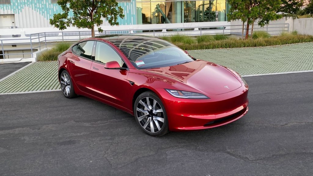 La NHTSA ouvre une enquête sur 1,2 million de Tesla Model 3 et Model Y