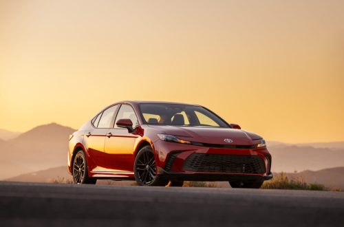 Toyota rappelle plus de 508 000 Camry aux États-Unis