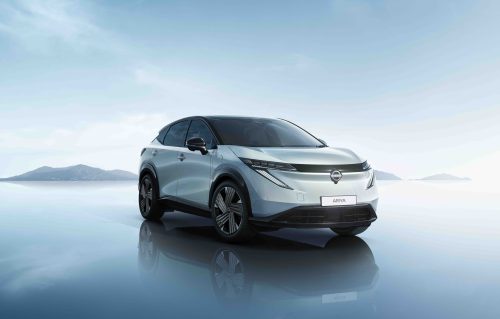 Nissan abaisse le prix de l&rsquo;Ariya à 48 998 $ pour 2027