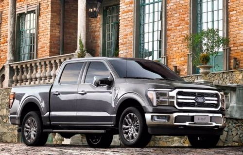 Un nouveau moteur 3,0 litres et davantage de V8 pour le F-150 2027