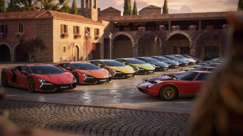 Lamborghini rend hommage à la Miura avec une Revuelto exclusive