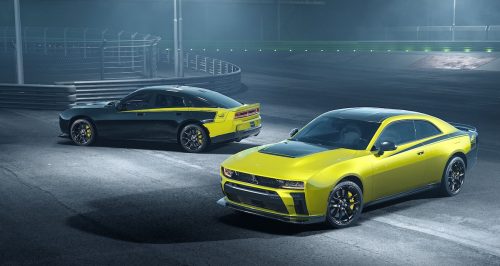 Le retour du Charger Super Bee avec 600 chevaux
