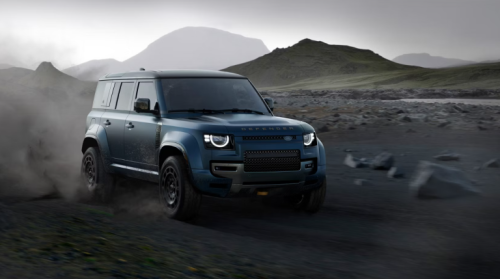 Jaguar Land Rover veut produire aux États-Unis avec Stellantis