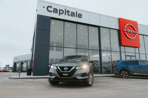 Un concessionnaire Nissan de Québec condamné pour avoir mal représenté le prix d’un Murano
