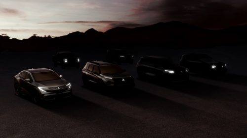Mitsubishi présente son plan Momentum 2030