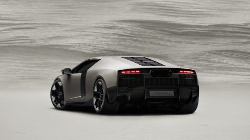 Une Audi à près d&rsquo;un million de dollars