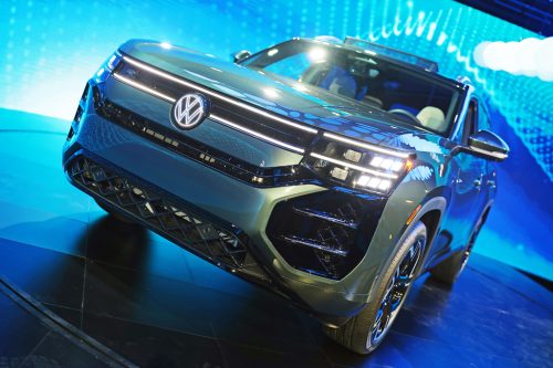 Volkswagen Atlas 2027 : prix à la hausse et dotation plus étoffée