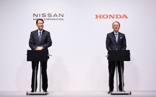 Honda et Nissan font une alliance technique qui prendra forme en 2029