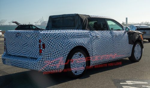 Ford donne le nom de Fathom à sa nouvelle camionnette électrique