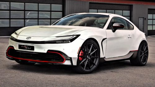 La prochaine Toyota Célica sera un modèle hybride 4RM