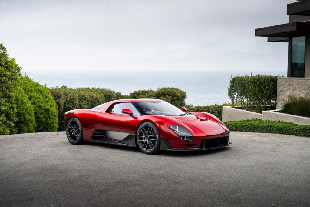 McLaren ressuscite la boîte manuelle avec la McL 6GT