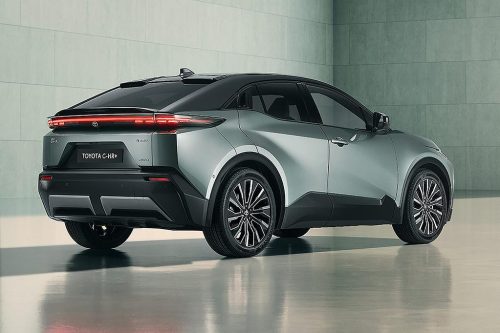 Les prix des Toyota C-HR et bZ woodland dévoilés