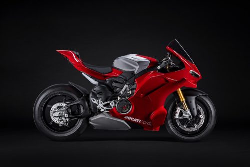 Volkswagen envisage de vendre Ducati 