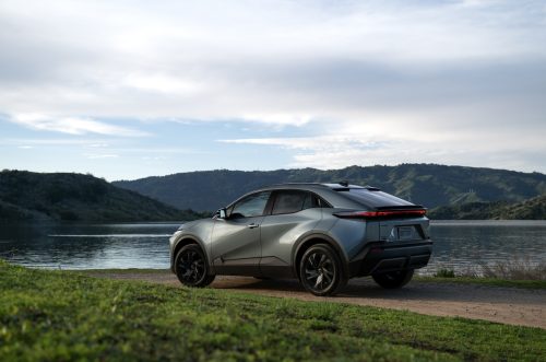 Toyota C-HR 2027
