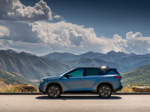 Nissan Rogue hybride 2027