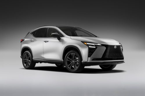 Lexus redessine le NX 2027