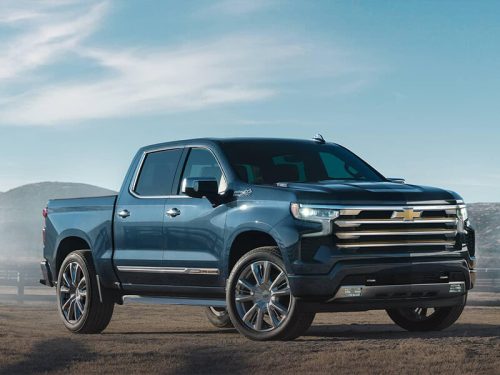 GM rappelle des Silverado et Sierra 2024