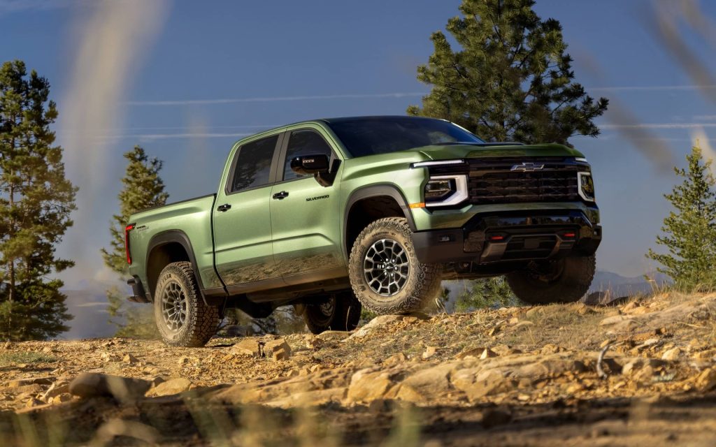 GMC Sierra 2027 : le camion du peuple… canadien?