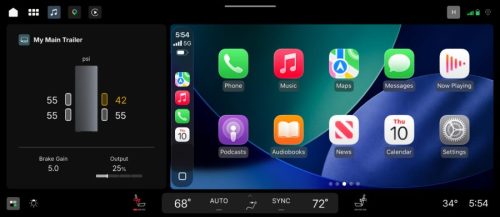 GM réintroduit Apple CarPlay et Android Auto