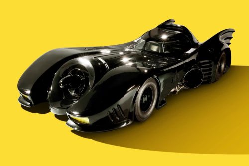 Cette Batmobile pourrait atteindre 7 millions $US à une vente de Julien’s Auction