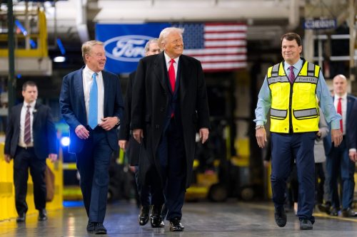 Les tarifs de Donald Trump vont-ils couler Détroit