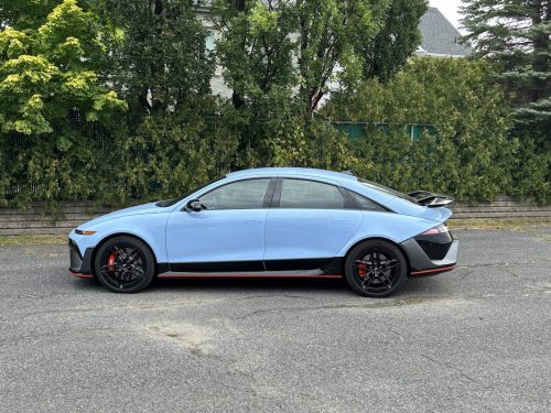 Hyundai Ioniq 6 N 2026