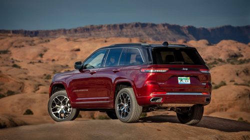 Plus de 200 000 Jeep privés de TPMS