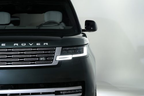 Le Range Rover EV 2027 promet 531 km d’autonomie