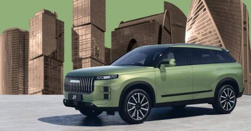 Jaecoo et Omoda : deux marques chinoises qui arrivent au Canada