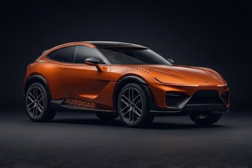 McLaren investira 940 millions de dollars pour développer son premier VUS
