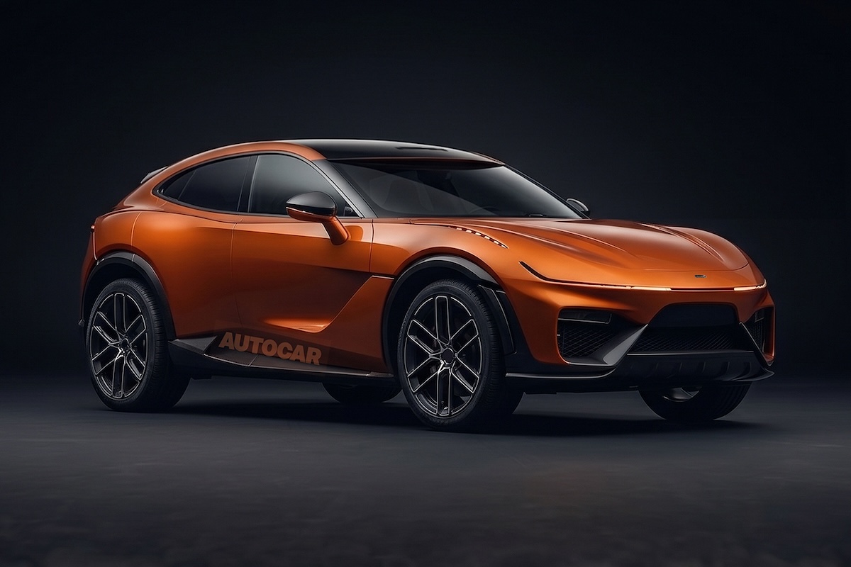 McLaren investira 940 millions de dollars pour développer son premier VUS
