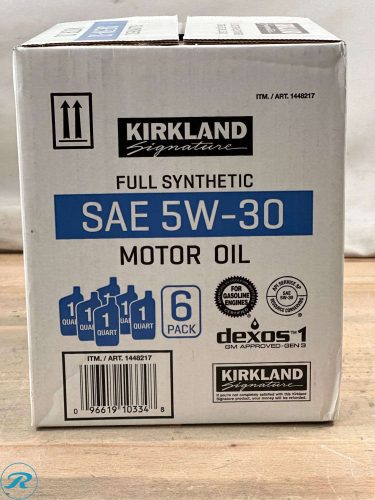 Costco rationne l’huile moteur