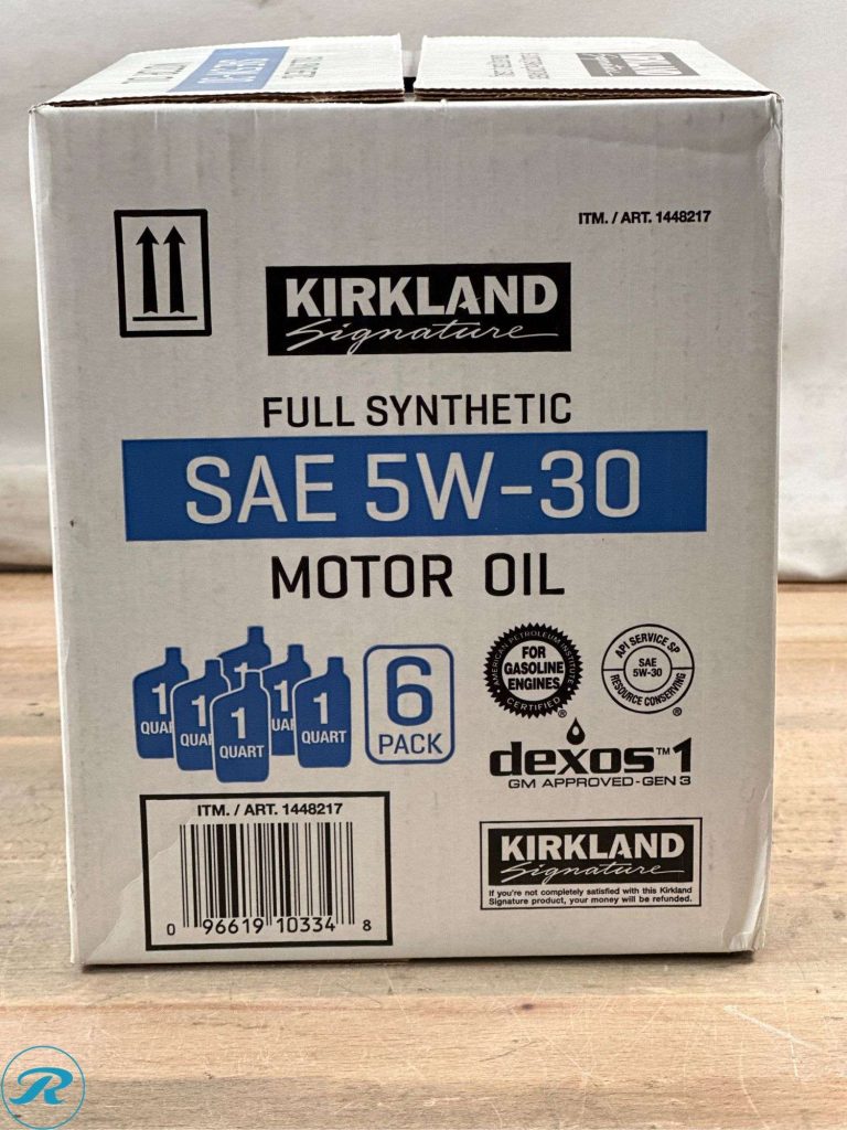 Costco rationne l’huile moteur
