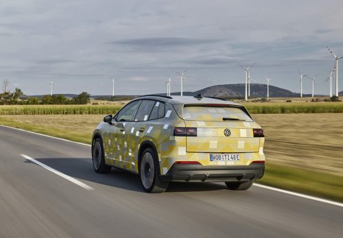 Un Volkswagen ID. Tiguan pour remplacer le ID4
