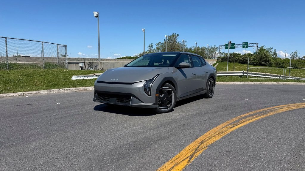 Kia EV4 Wind Premium 2026, essai : l&rsquo;autonomie qui tient parole