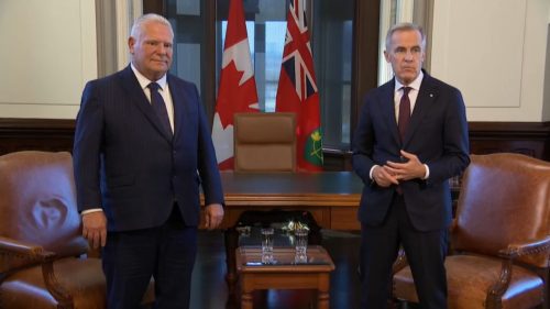 Ottawa et l’Ontario injectent 2,5 milliards $ dans l’industrie automobile