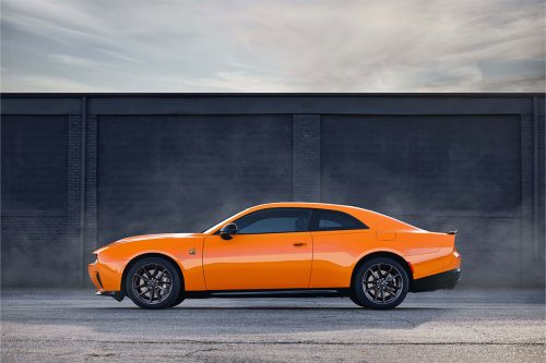 La Dodge Charger pourrait retrouver son V8 Hellcat en 2028