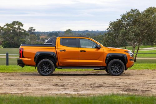 Honda prépare son premier vrai pick-up sur une base Mitsubishi