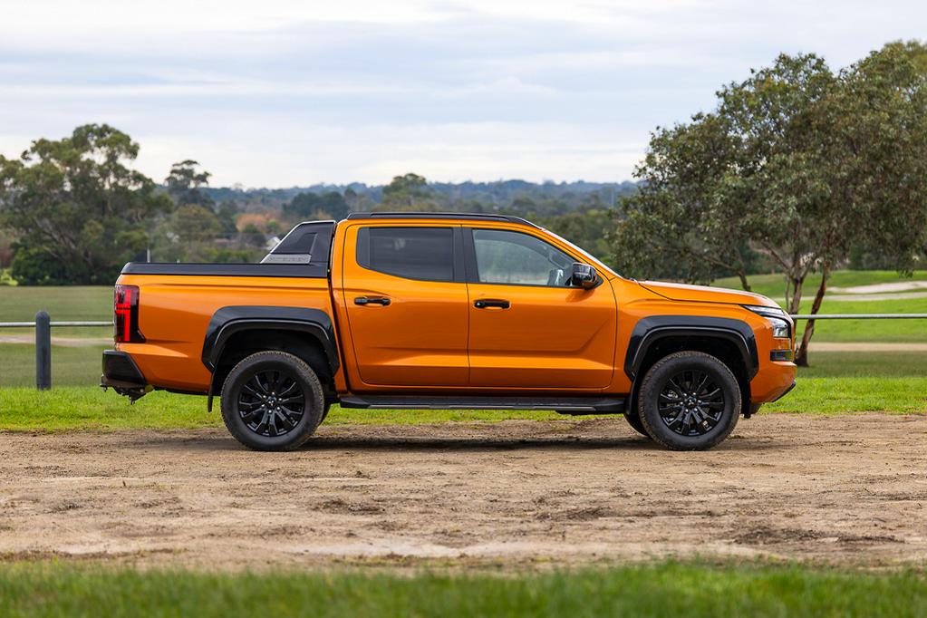 Honda prépare son premier vrai pick-up sur une base Mitsubishi