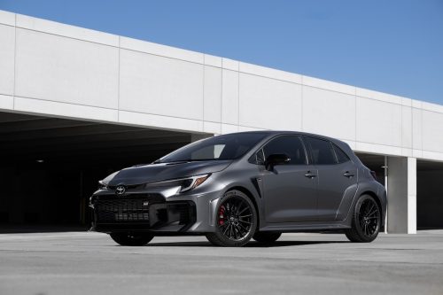 Toyota GR Corolla Core 2026