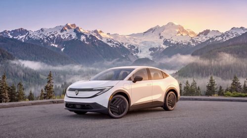 L&rsquo;essai de la voiture électrique la plus abordable au Canada