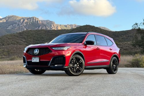 Acura confirme deux nouveaux VUS