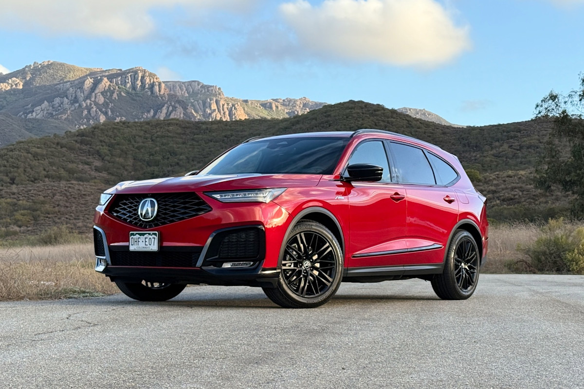 Acura confirme deux nouveaux VUS
